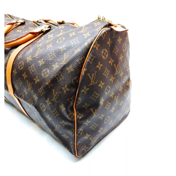 Louis Vuitton Keepall 55 - Picture 8 of 8